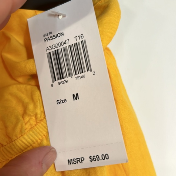 Vintage Baby Phat Yellow Dress-NWT-M - Picture 5 of 5